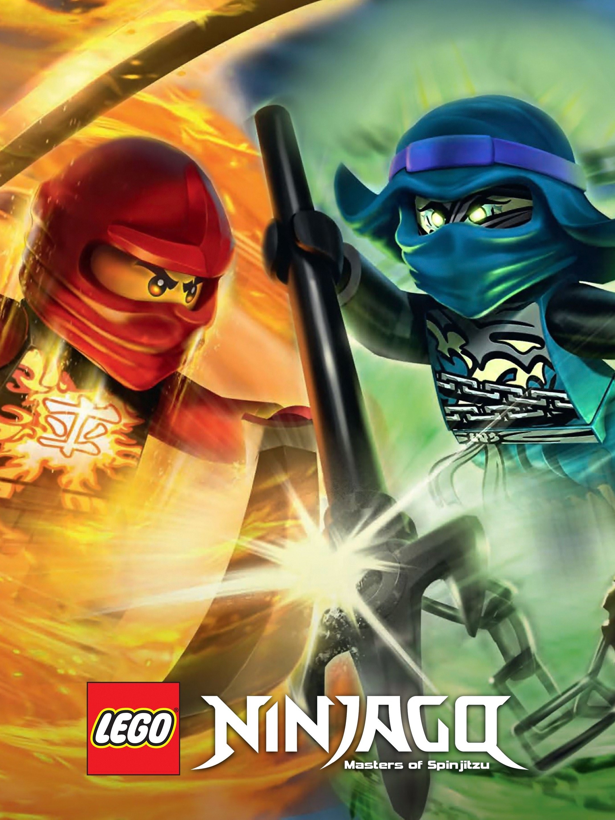 ninjago ep 1